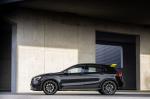 Mercedes-AMG GLA45 4Matic Yellow Night Edition 2017 года (NA)